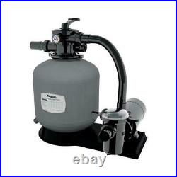 Protege 16 inch Sand Filter System with. 75 HP Pump Raypak (RPSFP16)