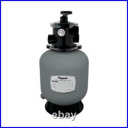 Protege Top Mount Sand Filter, 25 inch Raypak (RPSF25)