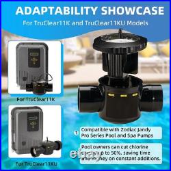 R0693900 Salt Cell Assembly Replacement for Jandy Pro Series TRUCLEAR11K & TR R0693900 Salt Cell Assembly Replacement for Jandy Pro Series TRUCLEAR11K & TR