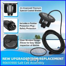 R0693900 Salt Cell Assembly Replacement for Jandy Pro Series TRUCLEAR11K & TR R0693900 Salt Cell Assembly Replacement for Jandy Pro Series TRUCLEAR11K & TR