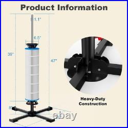 ROYOR Pool Filter Cleaner Stand Tool Fit for 3 4 6 Swimming Pool Cartridge