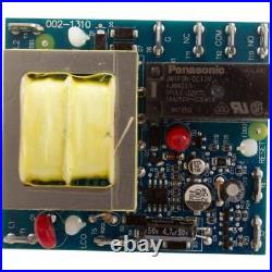 Raypak 007157F Replacement Low Water Cut Off PC Board