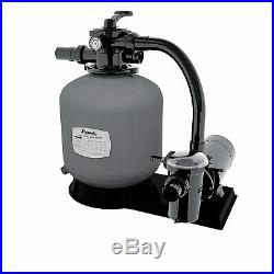 Raypak Protege SF 21 inch Filter System with 1.5 HP Pump