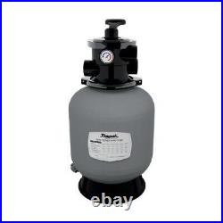 Raypak Protege Top Mount Sand Filter, 18 inch 018183