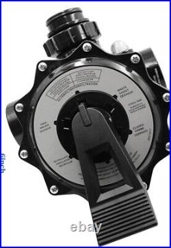 Rdiyin SP0715X62 Control Valve with Gauge. Hayword Pro-series Compatible