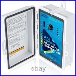 Replace For Hayward Goldline GL-235 Aquasolar Pool Spa Hot Tub Temp Controller