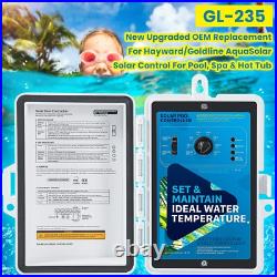Replace For Hayward Goldline GL-235 Aquasolar Pool Spa Hot Tub Temp Controller
