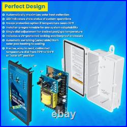 Replace For Hayward Goldline GL-235 Aquasolar Pool Spa Hot Tub Temp Controller