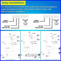 Replace For Hayward Goldline GL-235 Aquasolar Pool Spa Hot Tub Temp Controller