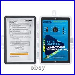 Replace For Hayward Goldline GL-235 Aquasolar Pool Spa Hot Tub Temp Controller