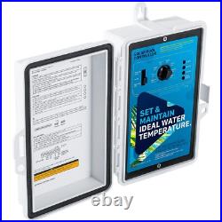 Replace For Hayward Goldline GL-235 Aquasolar Pool Spa Hot Tub Temp Controller