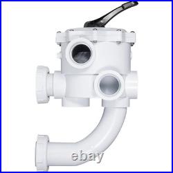 Replace Pentair 261055 Multiport Valve 2 Triton II Sand and Quad D. E. Filters