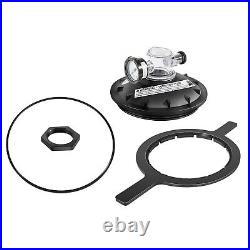 Replace for 154856 Triton Commercial Series Lid Closure Kit 8-1/2 Buttress Thd