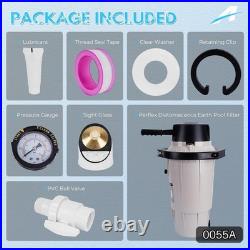 Replacement Diatomaceous Earth Pool Filter Set Hayward Perflex W3EC40AC #R08 Replacement Diatomaceous Earth Pool Filter Set Hayward Perflex W3EC40AC #R08