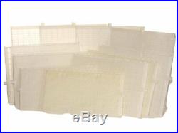 Replacement Filter Grid for Sta Rite System 3 Model S7D75 SD Series De Fi Set