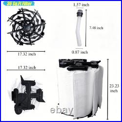 Replacement For 59023500 Complete Element Grid Assembly For 36 Square Feet