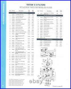 Replacement Pentair 273564Z Manual Air Relief Assembly BRASS Val-Pak V20-230