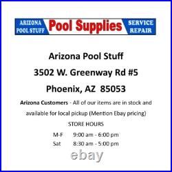 Replacement Pentair 273564Z Manual Air Relief Assembly BRASS Val-Pak V20-230