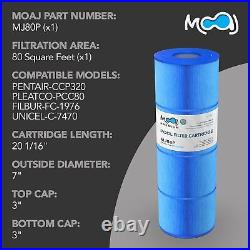 Replacement Pool Filter Cartridge Fits Pentair CCP320 20x7 Multiple Models