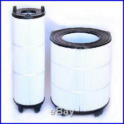 Replacement Pool Filter Cartridge Kit for Sta-Rite System 3 (S7M120) 300 sqft