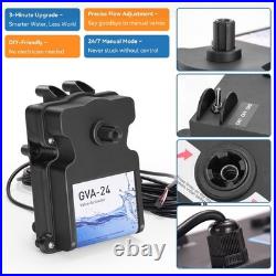 Replacement Pool Valve Actuator for Hayward GVA-24, 15Ft Cable, 24V Replacement Pool Valve Actuator for Hayward GVA-24, 15Ft Cable, 24V
