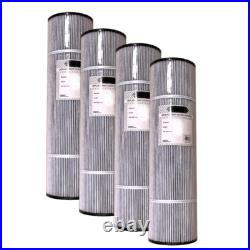 Replacement Swimming Pool Quad Cartridge for Rx Clear Filter (Various Model)
