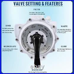 Replacement for 261152 Multiport Valve Kit 2 for FNS, FNS Plus Filters