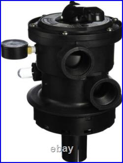 Replacement for Hayward SP0714T VariFlo Top-Mount Multiport Pool Valve