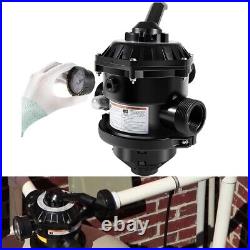 Replacement for Pentair Top Mount Multiport Valve 262506 1-1/2 for Sand Filters