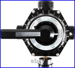 Replacement for Pentair Top Mount Multiport Valve 262506 1-1/2 for Sand Filters
