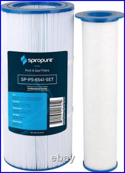 Replacement for Sundance 880 Filter 6541-397 (6473-164 & 6473-165) 6540-507 Filb