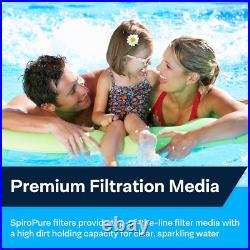 Replacement for Sundance 880 Filter 6541-397 (6473-164 & 6473-165) 6540-507 Filb