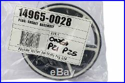 Rotor & Spider Gasket for Onga Sta-Rite Multiport Valve P21 & P25 Filter MPV