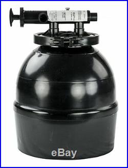 Rx Clear Liberty Above Ground Sand Filter for Swimming Pools Up to 8,000 Gallon