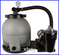 Rx Clear Patriot Sand Filter Systems (Various Sizes)