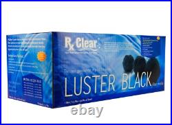 Rx Clear Radiant Sand Filter with Black Luster Balls (Various Sizes) Rx Clear Radiant Sand Filter with Black Luster Balls (Various Sizes)