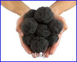 Rx Clear Radiant Sand Filter with Black Luster Balls (Various Sizes) Rx Clear Radiant Sand Filter with Black Luster Balls (Various Sizes)