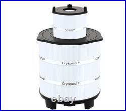 S7M120 Inner&Outer Filter Compatible with System 3 S7M120, 25021-0200S & 25022
