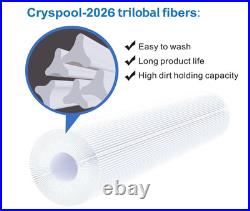 S7M120 Inner&Outer Filter Compatible with System 3 S7M120, 25021-0200S & 25022