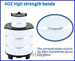 S7M120 Inner&Outer Filter Compatible with System 3 S7M120, 25021-0200S & 25022