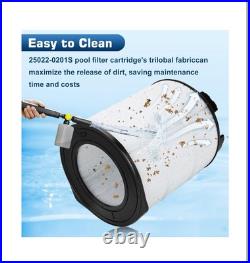 S7M120 Pool Filter Cartridges 170145 Replacement for sta-rite System 3 S7M120 Pool Filter Cartridges 170145 Replacement for sta-rite System 3