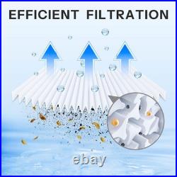 S7M120 Pool Filter Set for Pentair Sta-Rite System 3 25021-0200S & 25022-0201S S7M120 Pool Filter Set for Pentair Sta-Rite System 3 25021-0200S & 25022-0201S