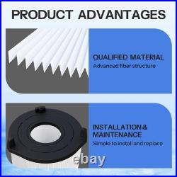 S7M120 Pool Filter Set for Pentair Sta-Rite System 3 25021-0200S & 25022-0201S S7M120 Pool Filter Set for Pentair Sta-Rite System 3 25021-0200S & 25022-0201S