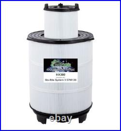 S7M120 System 3 Inner and Outer Cartridge Replacement Filter for Sta-Rite SR300