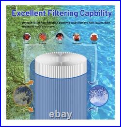 S7M120 System 3 Inner and Outer Cartridge Replacement Filter for Sta-Rite SR300