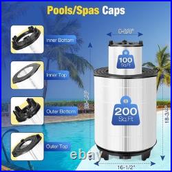 S7M120 System 3 Pool Filter Replacement Kit Compatible with Sta-Rite 25021-0200S