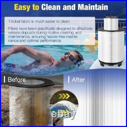 S7M120 System 3 Pool Filter Replacement Kit Compatible with Sta-Rite 25021-0200S