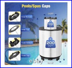 S7M120 System 3 Pool Filter Replacement Kit, Compatible with Sta-Rite 25021-0200