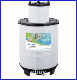 S8M150 Pool Filter Cartridge Set Replaces for 170147 Sta-Rite System 3, 25022-02