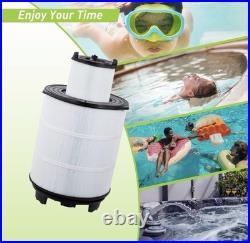 S8M150 Pool Filter Cartridge Set Replaces for 170147 Sta-Rite System 3, 25022-02